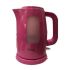 Bouilloire Électrique KIWI 1,7L – 2000W – Rose | Modèle KK.3325P