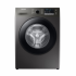 Machine à Laver SAMSUNG ECO BUBBLE 8Kg | Essorage 1400 Tours/min - Gris