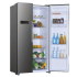 Réfrigérateur Candy SIDE BY SIDE | 529 Litres - No Frost - CHSBSO - Inox