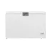 Congélateur Horizontal BEKO 400L | HSM41542 - Blanc