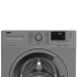 Machine à Laver BEKO 7 Kg | 1000 tours/min - Inverter - Silver 