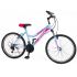 Bicyclette VTT 24 Pouces PRADO | 9024-SA  - Gris 