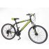 Bicyclette VTT 24 Pouces PRADO | 9024-SA  - Gris 