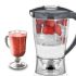 Blender  SINBO 1.5 Litres | 400 W  - SHB-3062 - Blanc & Noir 