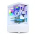 Boitier Pc De Bureau Gamer SPIRIT OF GAMER |SPECTRA ARTIC - 120MM