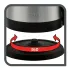 Bouilloire TEFAL rechargeable | 1800W - Sans Fil - KI431D10 - Inox 