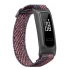 SmartWatch HUAWEI Band 4E | iOS & ANDROID -  Noir & Rose 