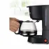 Cafetière KIWI 650 W | KCM.7542 -  4 à 6 tasses - Noir