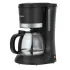 Cafetière KIWI 900W | KCM7551 - 9 à 10 tasses - Noir 