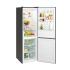 Réfrigérateur Combiné CANDY 342 Litre | NoFrost / Sans givre - CCE3T618FB - Noir Mat 