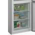 Réfrigérateur Combiné Candy 342 Litre | NoFrost / Sans givre - CCE3T618FSD - Silver