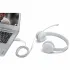 Casque Filaire LENOVO | GXD110 - USB - Blanc 