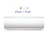 Climatiseur Midea 9000 | Chaud / Froid - Blanc 
