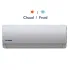 Climatiseur HYUNDAI 12000 | Chaud & Froid - Split HYAC12 - Blanc 