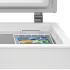 Congélateur Horizontal BEKO 400L | HSM41542 - Blanc