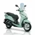 Scooter DAYUN 125 CC | 4 TEMPS - Vert 