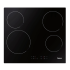 Plaque de cuisson Electrique FOCUS 60 cm | F.816X - Noir