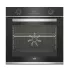 Four encastrable électrique BEKO | 60 Cm - BBIE13300XD - Noir 