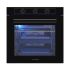 Four Électrique Encastrable LUXELL 85 Litres | 60 cm - A68 SF3 - Noir