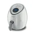 Airfryer KENWOOD 1500W | bac de cuisson de 3,8 Litres - Ref HFP.30000WH - Blanc 