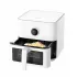 Air fryer Friteuse XIAOMI Smart  5.5 Litres | 1600 Watts - 55031 - Blanc 