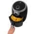 Airfryer CLATRONIC 1000W | avec bac de cuisson de  1 Litre - Ref FR3769H - Noir