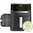 Airfryer moulinex Easy Fry & Grill  4,2 Litres | 1400W - EZ505810 - Noir 