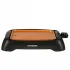 Plancha Grill électrique HAUSBERG 1250W | HB-535 - Noir