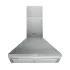 Hotte Pyramidale INDESIT 60CM  | IHPC 6.4 LM - Inox 