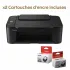 Imprimante CANON PIXMA TS3640 | Jet d’encre Couleur Wi-Fi