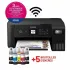 Imprimante Epson L3260 | Jet d’encre EcoTank A4 Avec Wi-Fi