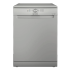 Lave Vaisselle INDESIT 14 Couverts | DFE1B19S - Classe énergétique : A+  - Silver 