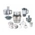 Robot Pétrin  KENWOOD 1000 W |  6 Vitesse - kit Multifonction - Inox 