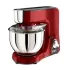 Robot Pétrin RUSSELL HOBBS  5 Litres | 1000 W  - 3 accessoires  -  10 vitesses  - Rouge 
