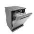 Lave Vaisselle LG QuadWash 14 Couverts | DFC612FV - Platinum Silver 