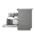 Lave Vaisselle LG QuadWash 14 Couverts | DFC612FV - Platinum Silver 