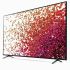 Tv LG 55 Pouces LED 4K UHD | SMART Android - Avec Récepteur Intégré - 55UP7750PVB - Noir 