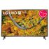 Tv LG 55 Pouces LED 4K UHD | SMART Tv - 55UP7500PVG - Noir