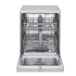Lave Vaisselle LG QuadWash 14 Couverts | Moteur INVERTER - DFBS512FP - Silver 