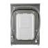 Machine à Laver LG VIVACE 8 Kg | F4R3TYG6P - Smart Inverter - Silver 