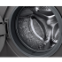 Machine à Laver LG à vapeur 9 kg | Essorage 1400 Tours/min - Lavante / Séchante - FH4G6VDGG6 - Silver 