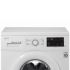 Machine à Laver LG 7Kg | Essorage 1200 Tours/min - Smart Inverter - FH2JQDNG5P - Silver  