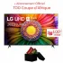 Tv LG 55 Pouces LED 4K UHD | SMART Tv - UR80006LJ - Noir 