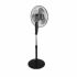 ventilateur sur pied silencieux LUXELL | 45 Watts - LXF.285 - Noir