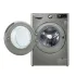 Machine à laver Automatique LG  | 11 KG  - Essorage 1400 Tours - 60 Cm - F4Y5EYGYPV - Silver