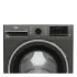 Lave-linge BEKO Smart Inverter 12kg - Gris (Modèle B3WFT51242MG)