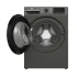 Lave-linge BEKO 8 kg Frontale 1200 tr/min Gris - Modèle B3WFU5822MG