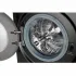 Machine à Laver LG Vivace à vapeur 9 kg | Essorage 1400 Tours/min - Lavante / Séchante - DD6M - Noir 