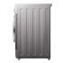 Machine à Laver LG 8 Kg | Essorage 1200 Tours/min - Smart Inverter - DD6M - Silver 