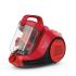 Aspirateur Moulinex Sans Sac | 750 Watts  - Aspiration cyclonique - MO2913PA - Rouge